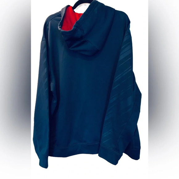 EUC Nike Boston Red Sox Therma-Fit Hoodie, Size XXL - Picture 5 of 5